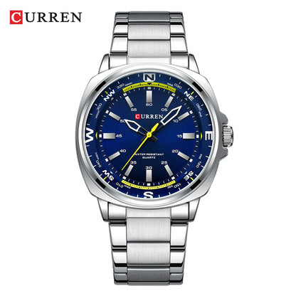 La montre Homme Curren Robocop©