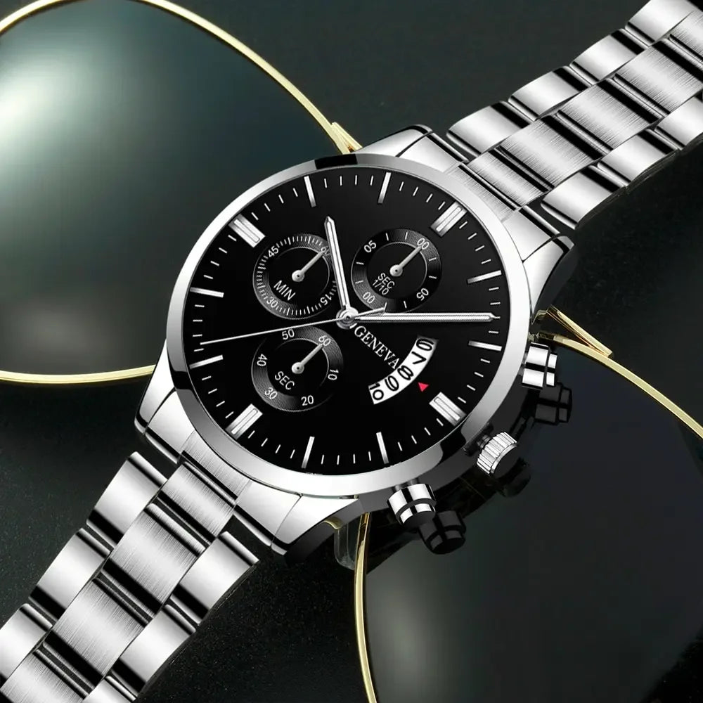 Montre partenaire Genena Force© pour Homme