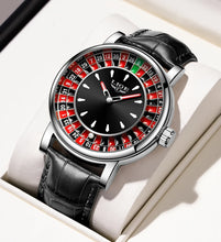 Load image into Gallery viewer, Montre partenaire Lige Casino© pour Homme
