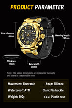 Load image into Gallery viewer, Montre partenaire Lige Océan© pour Homme
