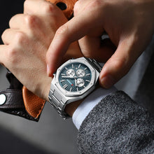 Load image into Gallery viewer, La montre Homme Curren Soleil©

