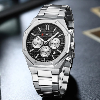 Scratch Resistant Watch