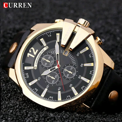 La montre Homme Curren La Griffe©