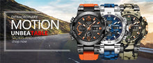 Load image into Gallery viewer, Montre partenaire Lige Océan© pour Homme
