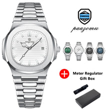 Load image into Gallery viewer, Montre partenaire Paz© pour Homme
