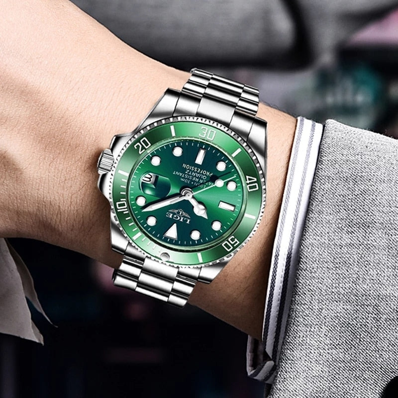 Montre partenaire Lige Avantage© pour Homme