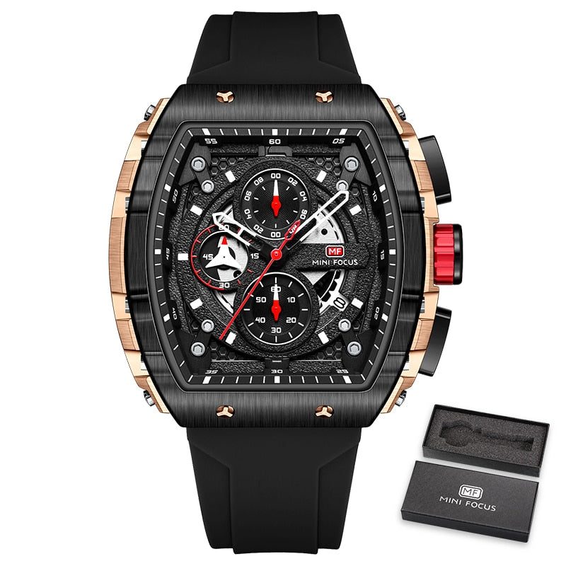Montre partenaire Strap Art© pour Homme