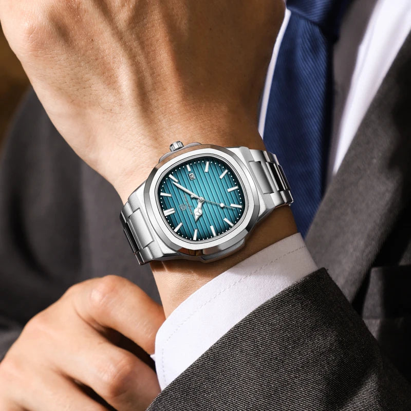 Montre partenaire Paz© pour Homme
