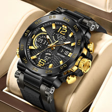 Load image into Gallery viewer, Montre partenaire Lige Océan© pour Homme
