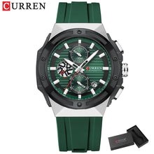 Load image into Gallery viewer, La montre Homme Curren Hexagone©
