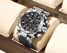 Load image into Gallery viewer, Montre partenaire Lige Océan© pour Homme
