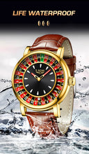Load image into Gallery viewer, Montre partenaire Lige Casino© pour Homme
