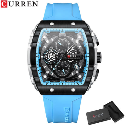 La montre Homme Curren Flash©