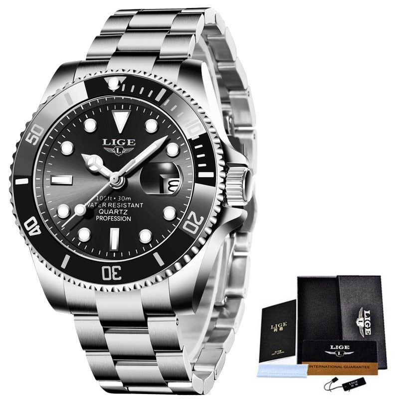 Montre partenaire Lige Avantage© pour Homme