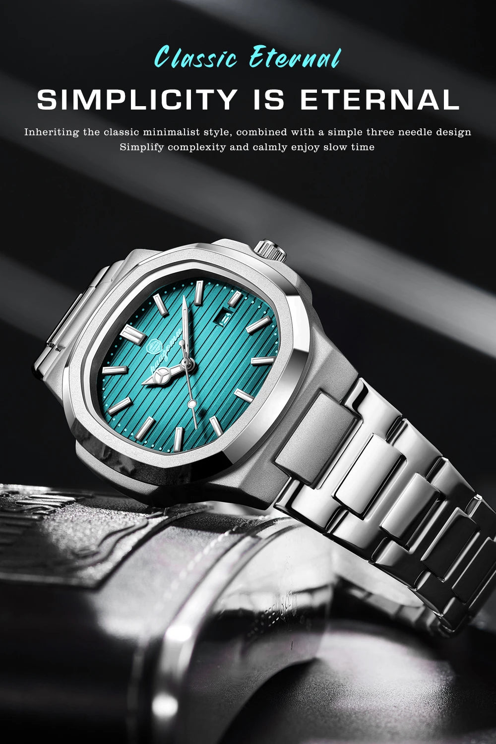 Montre partenaire Paz© pour Homme