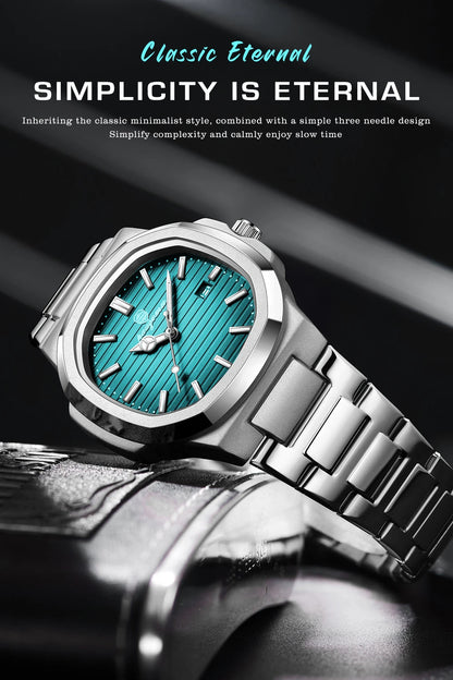 Montre partenaire Paz© pour Homme