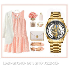 Charger l'image dans la galerie, Montre Lige Elégance© pour Homme
