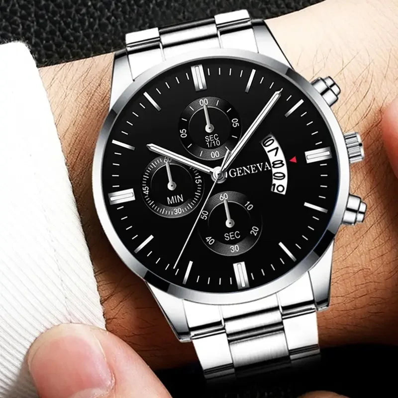 Montre partenaire Genena Force© pour Homme