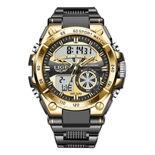 Load image into Gallery viewer, Montre partenaire Lige Go-Sport© pour Homme
