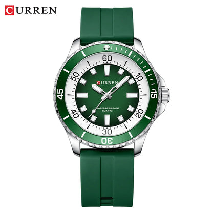 La montre Homme Curren Nature©