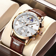 Charger l'image dans la galerie, Montre partenaire Lige Astral© pour Homme
