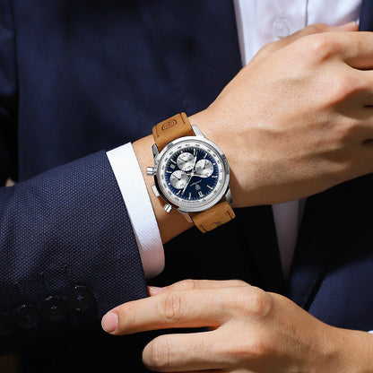 Montre partenaire Poedagar Force© pour Homme