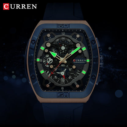 La montre Homme Curren Crush©