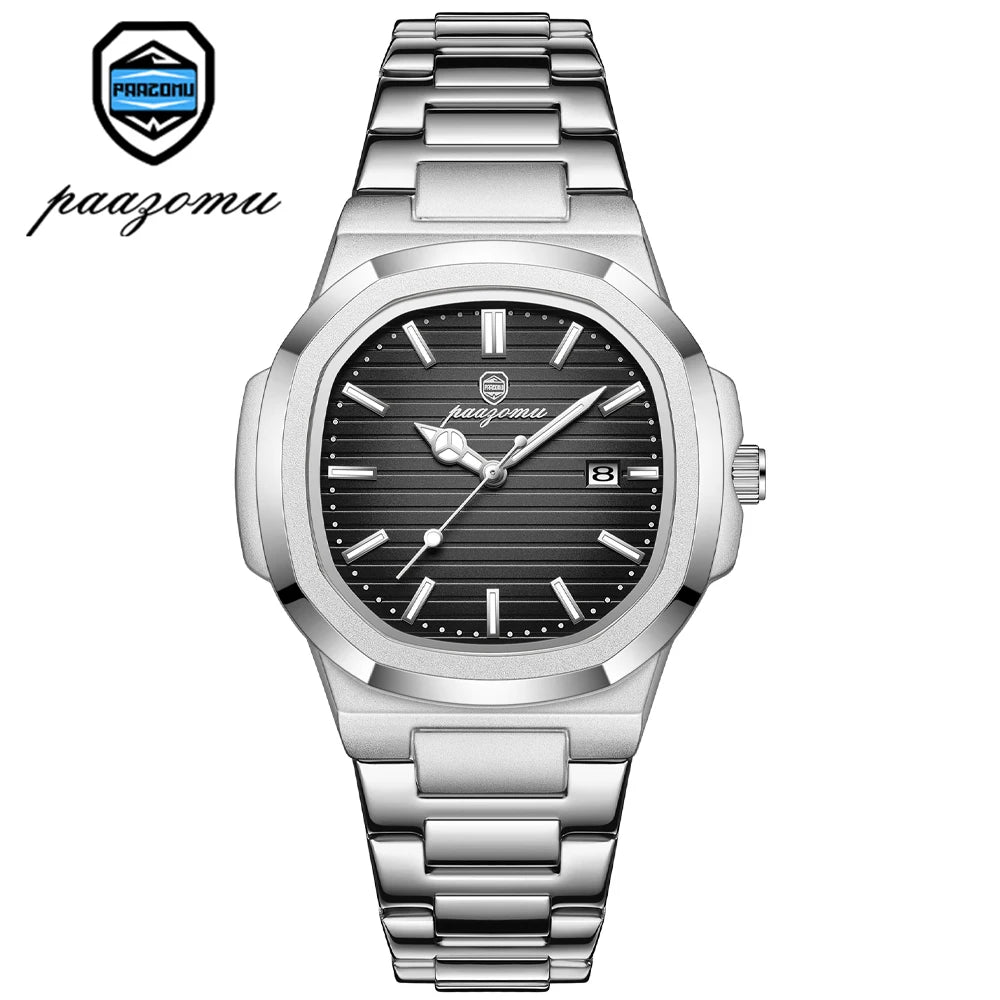 Montre partenaire Paz© pour Homme