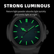 Load image into Gallery viewer, Montre partenaire Paz© pour Homme
