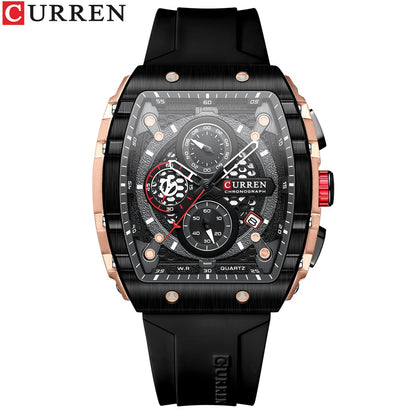 La montre Homme Curren Flash©