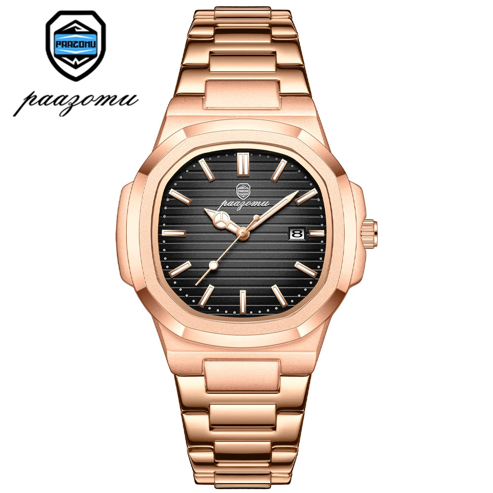 Montre partenaire Paz© pour Homme