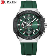 Load image into Gallery viewer, La montre Homme Curren Hexagone©
