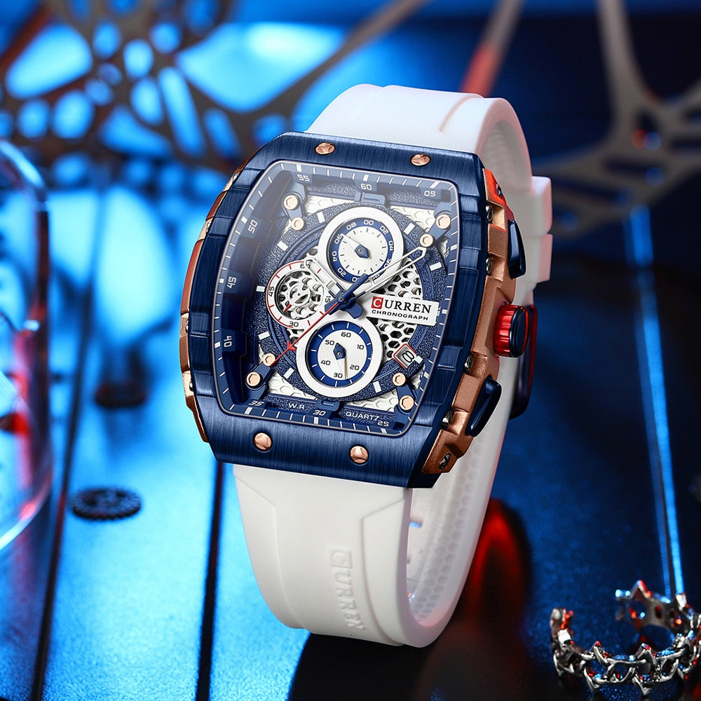 La montre Homme Curren Flash©