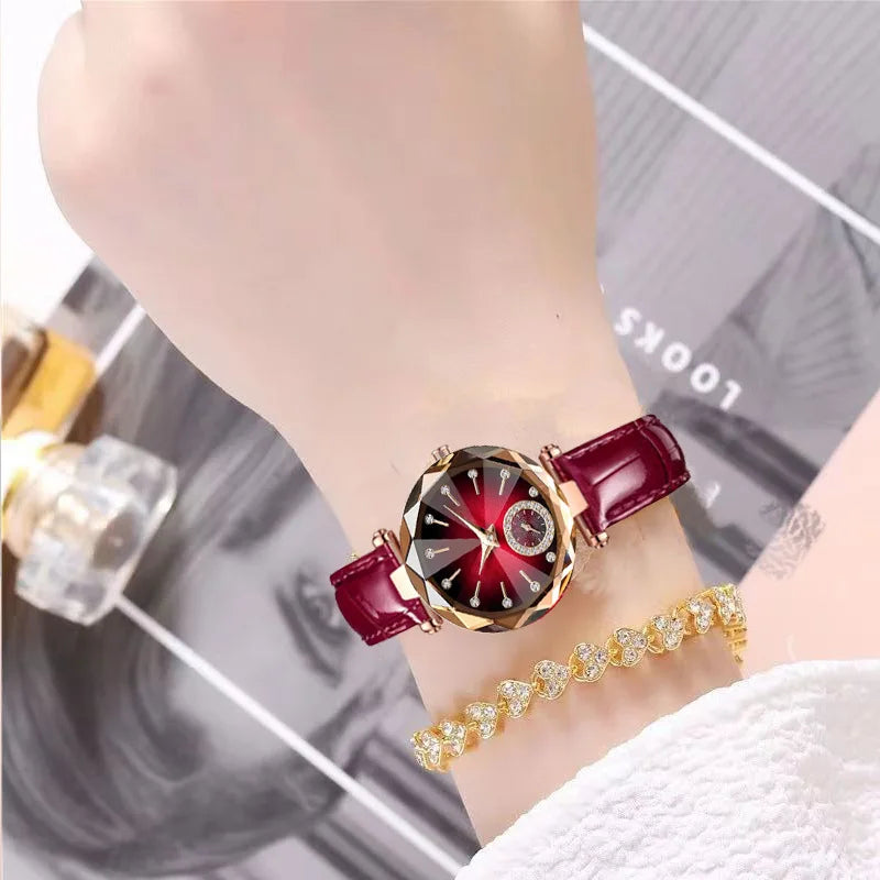 Montre partenaire Aphrodite© pour Femme