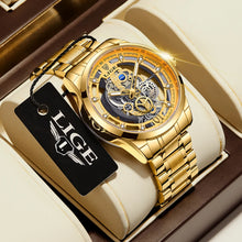 Charger l'image dans la galerie, Montre Lige Elégance© pour Homme
