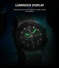 Load image into Gallery viewer, La montre Homme Curren Hexagone©

