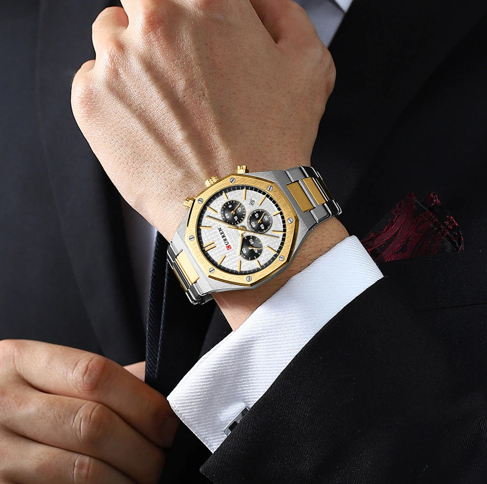 Sleek Men&