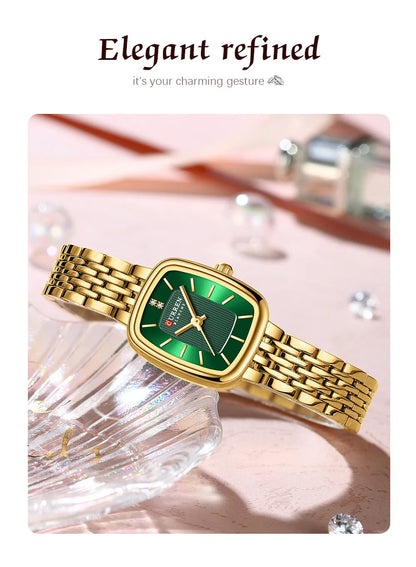 Timeless ladies fashion watch