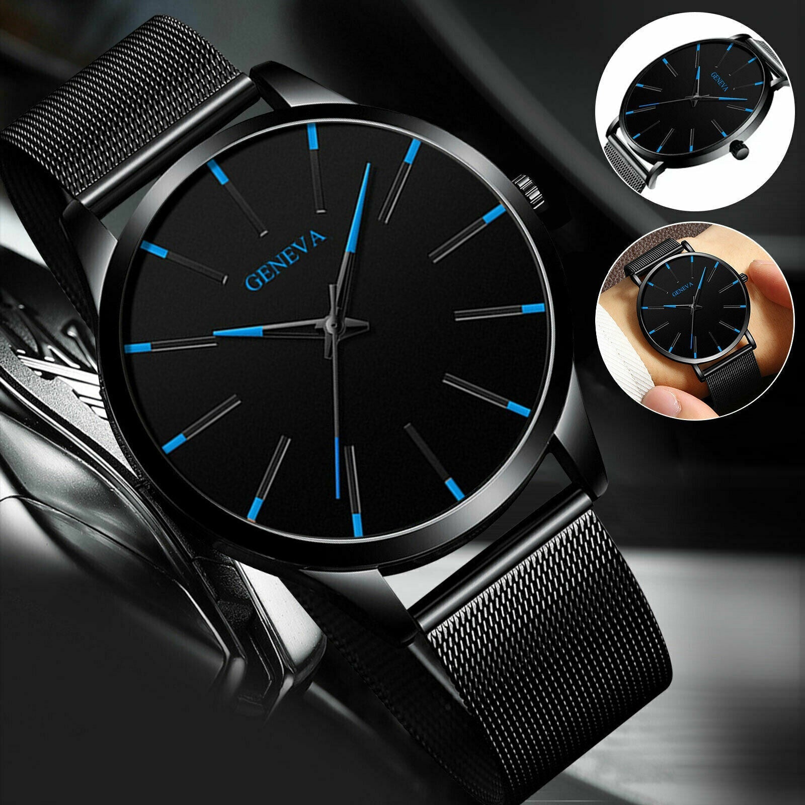 Montre partenaire Essenza© pour Homme