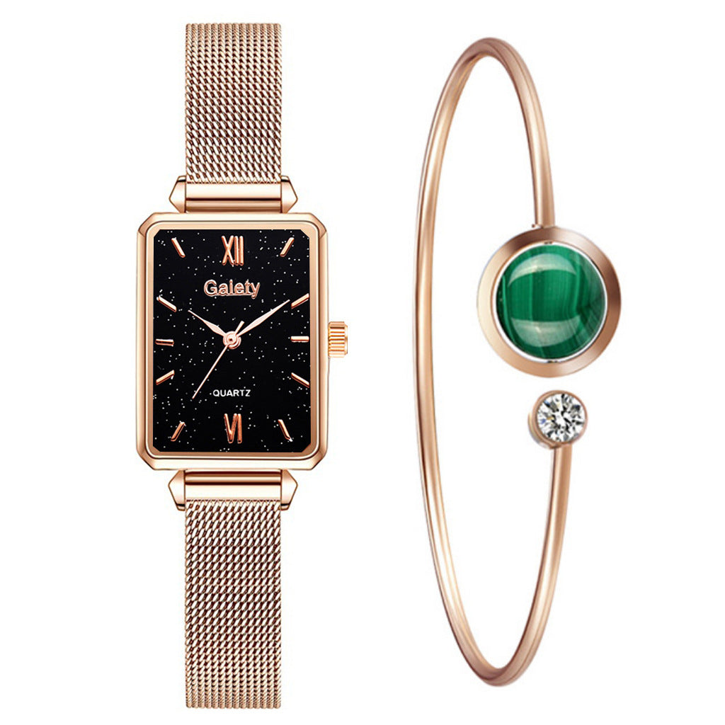 Montre partenaire Aurora© pour Femme