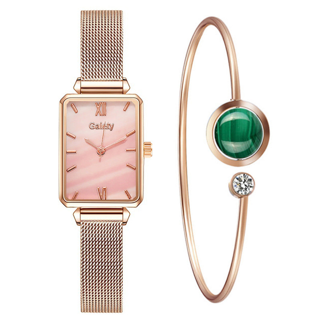 Montre partenaire Aurora© pour Femme
