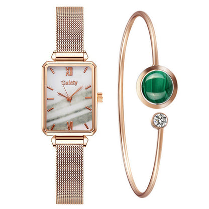Montre partenaire Aurora© pour Femme