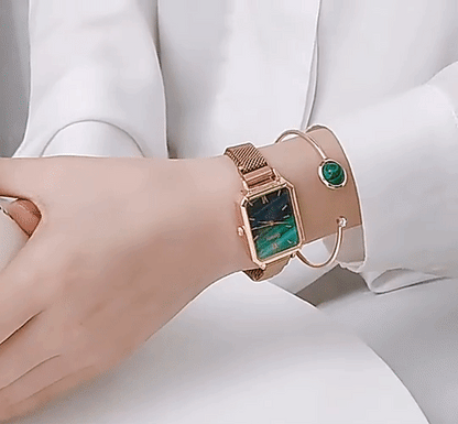 Montre partenaire Aurora© pour Femme