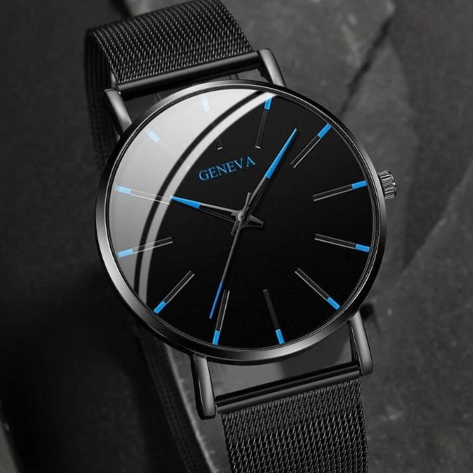 Montre partenaire Essenza© pour Homme