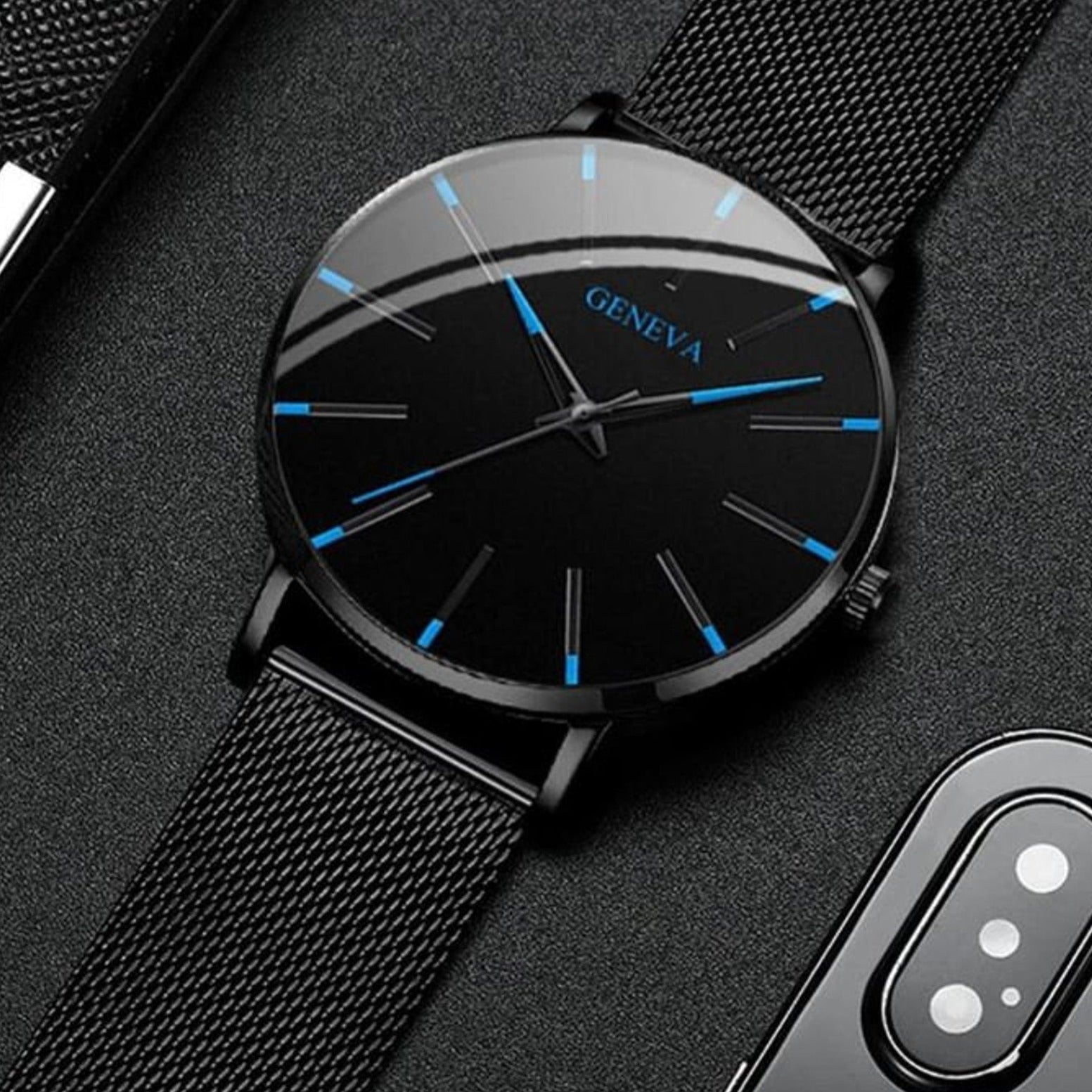 Montre partenaire Essenza© pour Homme