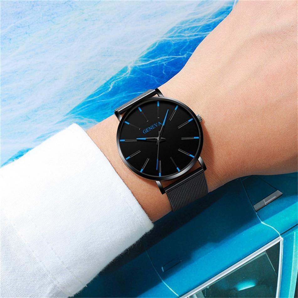 Montre partenaire Essenza© pour Homme