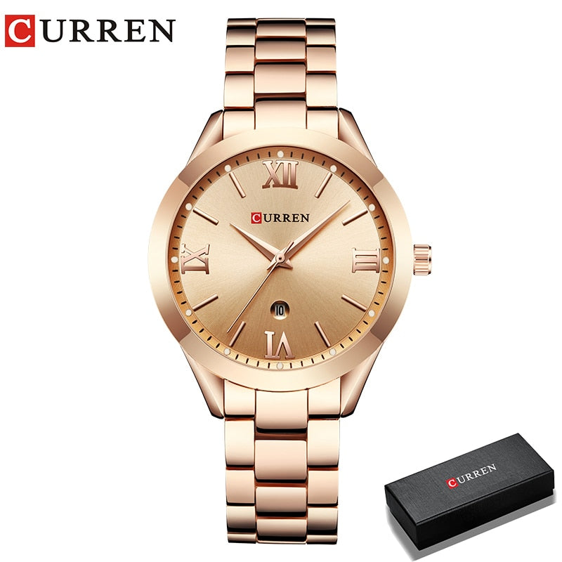 La montre Femme Curren La Classe© - Montres Curren Paris©
