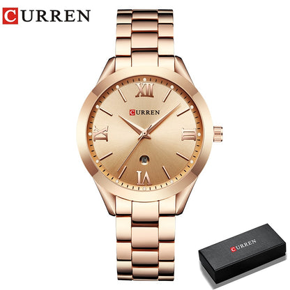 La montre Femme Curren La Classe© - Montres Curren Paris©