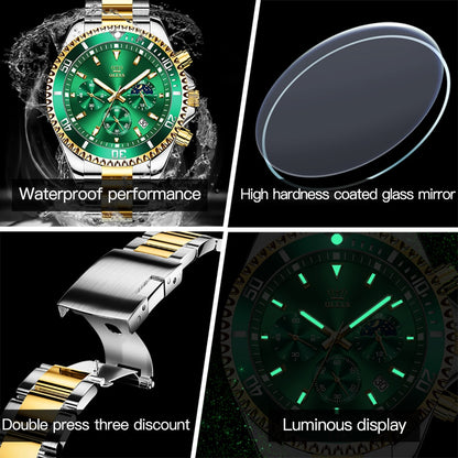 Montre partenaire Olev Royale© pour Homme