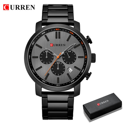 La montre Curren Air Force One - Montres Curren Paris©